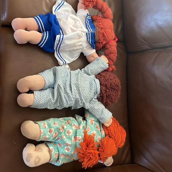 Vintage cabbage patch 1980’s - Picture 10 of 10